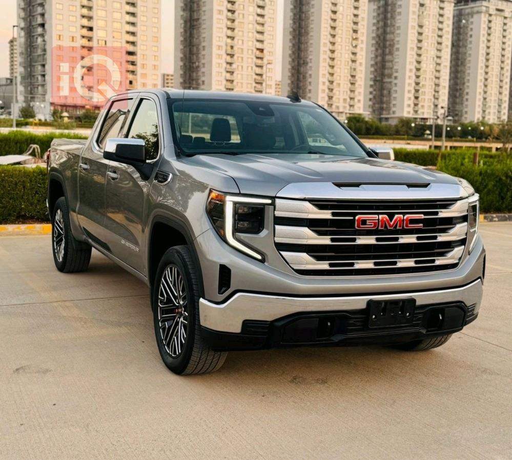 جی ئێم سی سیرا